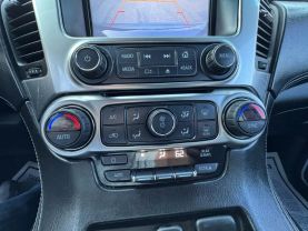2017 CHEVROLET TAHOE SUV V8, ECOTEC3, 5.3 LITER LS SPORT UTILITY 4D