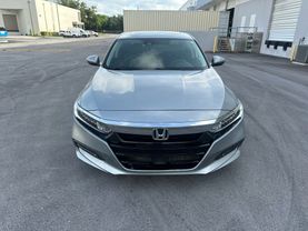 2018 HONDA ACCORD SEDAN 4-CYL, I-VTEC, TURBO, 1.5 LITER EX SEDAN 4D