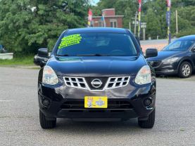 2013 NISSAN ROGUE SUV 4-CYL, 2.5 LITER S SPORT UTILITY 4D