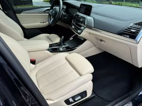 2021 BMW X3 SUV 4-CYL, TURBO, 2.0 LITER XDRIVE30I SPORT UTILITY 4D