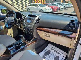2014 KIA SORENTO SUV 4-CYL, GDI, 2.4 LITER LX SPORT UTILITY 4D