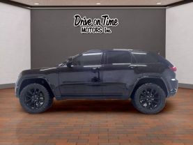 2018 JEEP GRAND CHEROKEE SUV V6, VVT, 3.6 LITER LAREDO SPORT UTILITY 4D