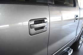 2014 FORD F150 SUPERCREW CAB PICKUP V6, ECOBOOST, 3.5L LARIAT PICKUP 4D 5 1/2 FT