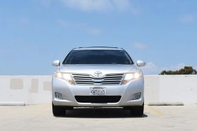 2012 TOYOTA VENZA WAGON 4-CYL, 2.7 LITER XLE WAGON 4D