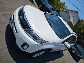 2014 KIA SORENTO SUV 4-CYL, GDI, 2.4 LITER LX SPORT UTILITY 4D