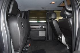 2014 FORD F150 SUPERCREW CAB PICKUP V6, ECOBOOST, 3.5L LARIAT PICKUP 4D 5 1/2 FT