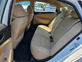 2014 HYUNDAI SONATA SEDAN 4-CYL, PZEV, 2.4 LITER GLS SEDAN 4D