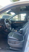 2021 AUDI Q5 SUV 4-CYL, TURBO, 2.0 LITER 45 TFSI PREMIUM SPORT UTILITY 4D