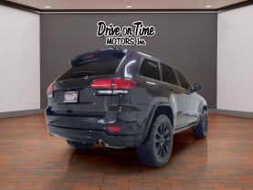 2018 JEEP GRAND CHEROKEE SUV V6, VVT, 3.6 LITER LAREDO SPORT UTILITY 4D