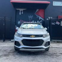 2020 CHEVROLET TRAX SUV 4-CYL, ECOTEC, TURBO, 1.4 LITER LT SPORT UTILITY 4D