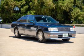 1995 TOYOTA CROWN SEDAN 2JZ-GE ROYAL TOURING