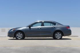 2012 HONDA ACCORD SEDAN 4-CYL, VTEC, 2.4 LITER SE SEDAN 4D