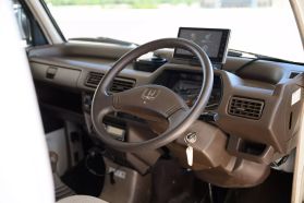 1998 HONDA ACTY STREET VAN E07A ALMAS