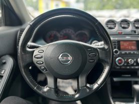 2010 NISSAN ALTIMA COUPE V6, 3.5 LITER 3.5 SR COUPE 2D