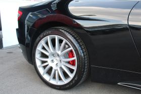 2011 MASERATI GRANTURISMO COUPE V8, 4.7 LITER S COUPE 2D