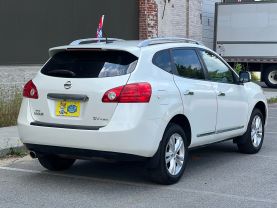 2013 NISSAN ROGUE SUV 4-CYL, 2.5 LITER SV SPORT UTILITY 4D