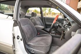 1999 TOYOTA CROWN SEDAN 2JZ-GE ROYAL SALOON ANNIVERSARY PACKAGE