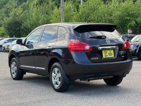 2013 NISSAN ROGUE SUV 4-CYL, 2.5 LITER S SPORT UTILITY 4D