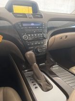 2012 ACURA MDX SUV V6, VTEC, 3.7 LITER SPORT UTILITY 4D
