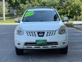 2010 NISSAN ROGUE SUV 4-CYL, 2.5 LITER SL SPORT UTILITY 4D