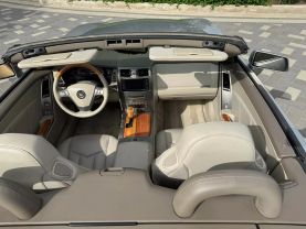 2004 CADILLAC XLR CONVERTIBLE V8, 4.6 LITER CONVERTIBLE 2D