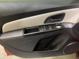 2014 CHEVROLET CRUZE SEDAN 4-CYL, ECOTEC, 1.4T 1LT SEDAN 4D