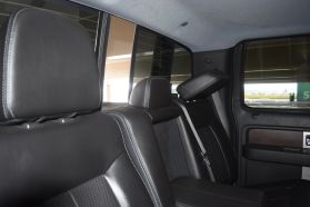 2014 FORD F150 SUPERCREW CAB PICKUP V6, ECOBOOST, 3.5L LARIAT PICKUP 4D 5 1/2 FT