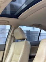 2009 HONDA ACCORD SEDAN V6, I-VTEC, 3.5 LITER EX-L SEDAN 4D