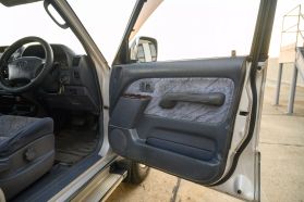 1996 TOYOTA LAND CRUISER PRADO SUV 1KZ-TE TZ