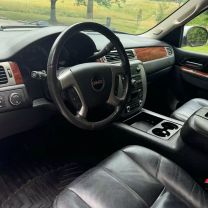 2012 GMC YUKON SUV V8, FLEX FUEL, 5.3 LITER SLT SPORT UTILITY 4D