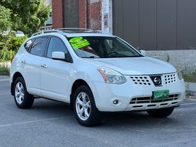 2010 NISSAN ROGUE SUV 4-CYL, 2.5 LITER SL SPORT UTILITY 4D