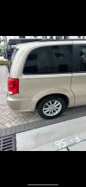 2015 DODGE GRAND CARAVAN PASSENGER PASSENGER V6, FLEX FUEL, 3.6 LITER SXT MINIVAN 4D