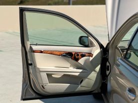 2006 MERCEDES-BENZ E-CLASS SEDAN V6, 3.5 LITER E 350 SEDAN 4D