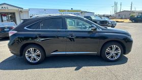 2015 LEXUS RX