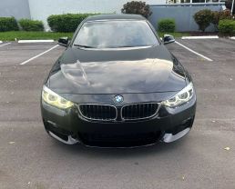 2019 BMW 4 SERIES SEDAN 4-CYL, SULEV, 2.0T 430I GRAN COUPE SEDAN 4D