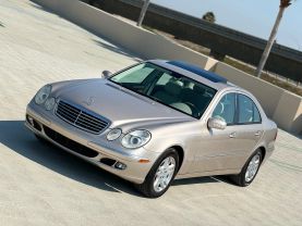 2006 MERCEDES-BENZ E-CLASS SEDAN V6, 3.5 LITER E 350 SEDAN 4D