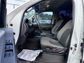 2013 NISSAN XTERRA