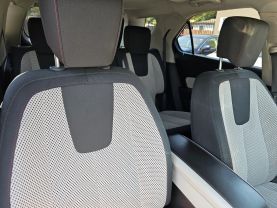 2010 CHEVROLET EQUINOX SUV 4-CYL, 2.4 LITER LT SPORT UTILITY 4D