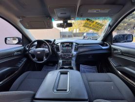 2017 CHEVROLET TAHOE SUV V8, ECOTEC3, 5.3 LITER LS SPORT UTILITY 4D