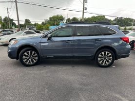 Used 2015 SUBARU OUTBACK WAGON 4-CYL, PZEV, 2.5 LITER 2.5I LIMITED WAGON 4D - LA Auto Star located in Virginia Beach, VA
