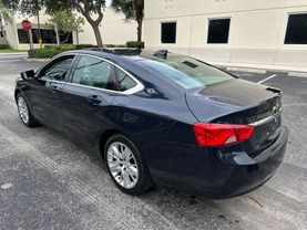 2015 CHEVROLET IMPALA SEDAN 4-CYL, ECOTEC, 2.5 LITER LS SEDAN 4D