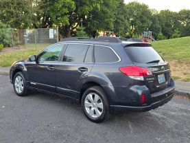 2011 SUBARU OUTBACK WAGON 4-CYL, PZEV, 2.5 LITER 2.5I LIMITED WAGON 4D
