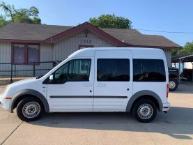 2012 FORD TRANSIT CONNECT PASSENGER PASSENGER 4-CYL, 2.0 LITER XLT PREMIUM VAN 4D - Becker Auto Sales LLC in Emporia, KS