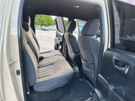 2017 TOYOTA TACOMA DOUBLE CAB PICKUP V6, 3.5 LITER TRD SPORT PICKUP 4D 5 FT