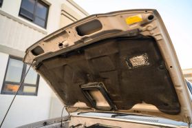 1996 TOYOTA LAND CRUISER PRADO SUV 1KZ-TE TZ