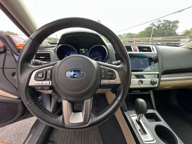 Used 2015 SUBARU OUTBACK WAGON 4-CYL, PZEV, 2.5 LITER 2.5I LIMITED WAGON 4D - LA Auto Star located in Virginia Beach, VA