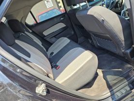 2010 CHEVROLET EQUINOX SUV 4-CYL, 2.4 LITER LT SPORT UTILITY 4D