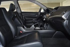 2012 HONDA ACCORD SEDAN 4-CYL, VTEC, 2.4 LITER SE SEDAN 4D