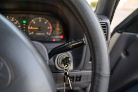 1996 TOYOTA LAND CRUISER PRADO SUV 1KZ-TE TZ