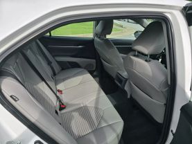 2022 TOYOTA CAMRY SEDAN 4-CYL, 2.5 LITER SE SEDAN 4D